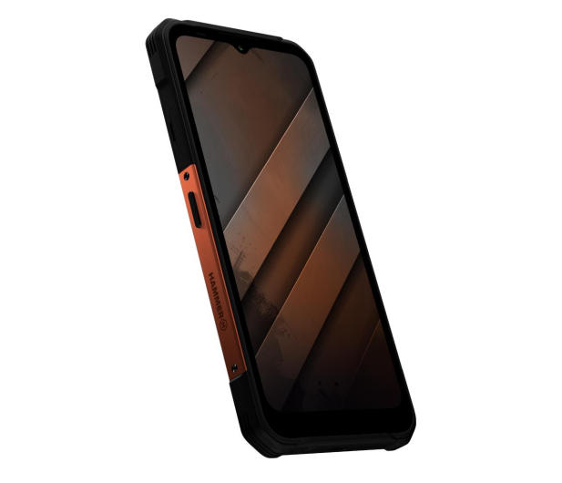 HAMMER Construction 2 Thermal 5G 8GB/256GB Orange - 1286179 - zdjęcie 4